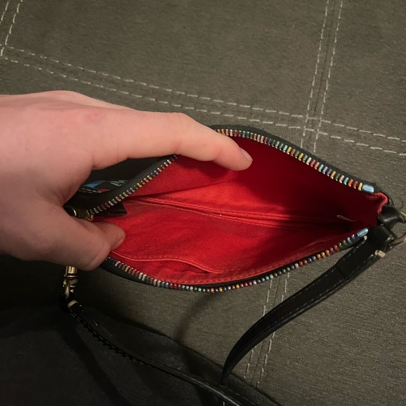 Dooney & Bourke Wristlet - Picture 4 of 6